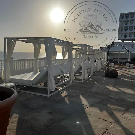 Callao Sun & Pool Iii Lägenhet *